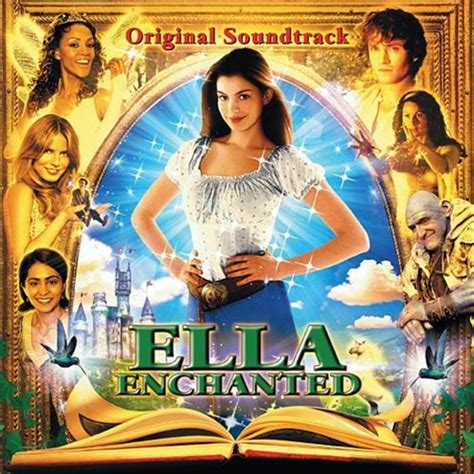 Ella Enchanted Original Soundtrack 2004 Cd Discogs