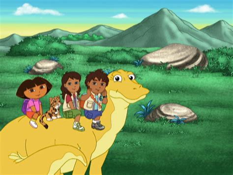 Diego's Great Dinosaur Rescue | Go, Diego, Go! Wiki | Fandom