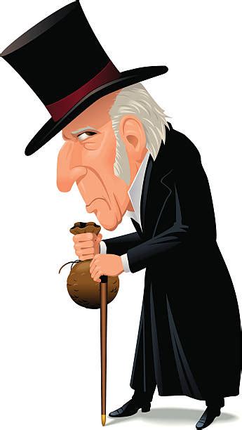 Scrooge Illustrations Royalty Free Vector Graphics And Clip Art Istock