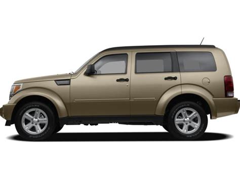2009 Dodge Nitro Ratings And Specs Consumer Reports