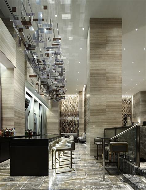 Lobby Designs By Yabu Pushelberg To Copy For Your Home