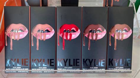 Ulta Kylie Matte Lip Kits Only 16 Today Only The Freebie Guy®