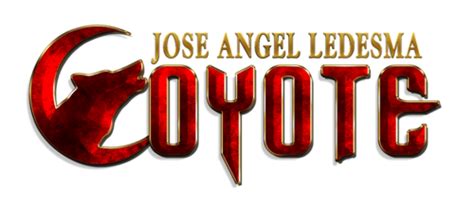 Coyote Jose Angel Ledesma