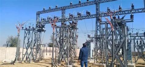 3311 Kv Sub Stations Works At Best Price In Jaipur Id 23402426662