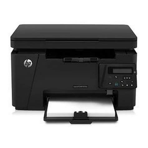 Thanks to its compact shape, you don't need to worry about space. Картриджи для HP LaserJet Pro MFP M127fw с доставкой ...