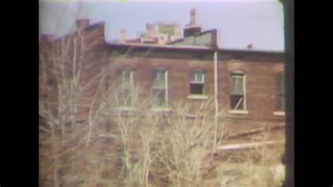 1968 Exterior Shots Show The Lorraine Motel The Site Of Martin