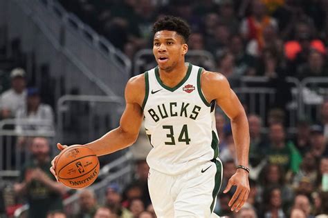 Giannis Antetokounmpo Voted Nbas Defensive Player Of The Year Rudy