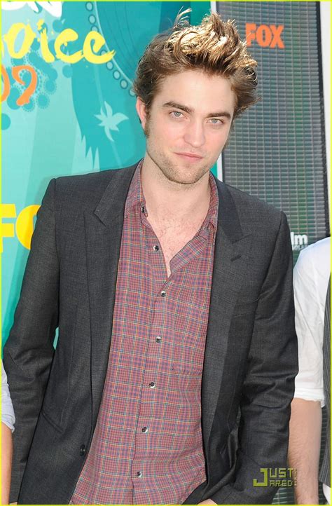 Robert Pattinson Teen Choice Awards 2009 Photo 2115432 2009 Teen