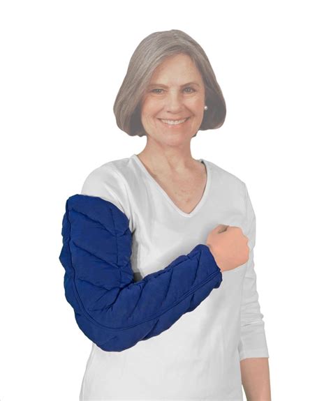 Caresia Lymphedema Arm Bandaging Liner Wrist To Axilla Small Right