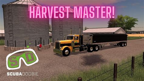 Flint Hills Iowa Farming Simulator 19 Time Lapse Ep20 Youtube