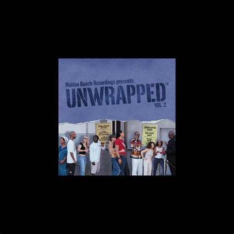 ‎hidden Beach Recordings Presents Unwrapped Vol 2 Album By
