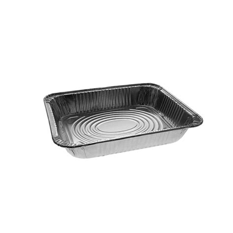 Half Size Medium Depth Heavy Duty Aluminum Steam Table Pactiv Evergreen