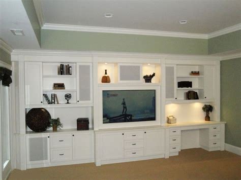 Industrial computer desk computer desk design computer desks gaming desk diy custom computer desk industrial pipe desk small computer industrial closet industrial shop. Entertainment center/desk combo | Happy home | Pinterest ...