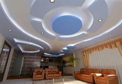 Indirect lighting comes from various light sources from walls and ceilings. 25 LED indirect lighting ideas for false ceiling designs