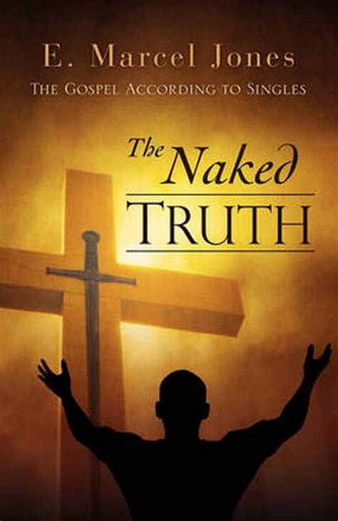 The Naked Truth By E Marcel Jones English Hardcover Book Free