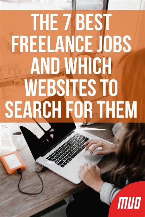 The 7 Best Freelance Jobs And Which Websites To Search For Them
