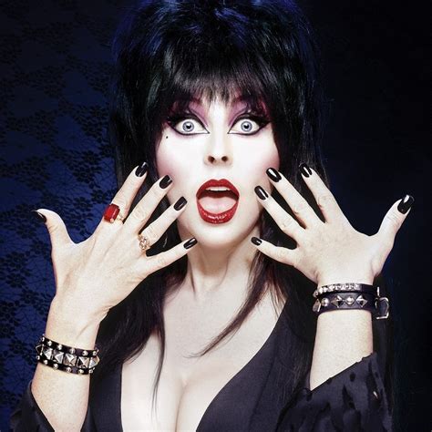 Elvira Mistress Of The Dark Mcascidos