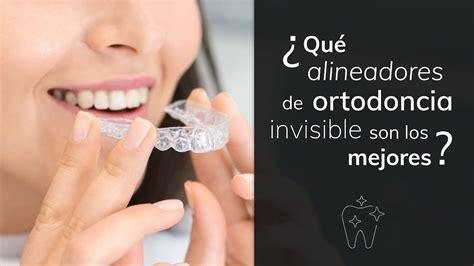 Ortodoncia Invisible Invisalign O Spark Youtube