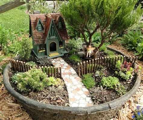 Fairy Gardens Are Not For Me Did That Just Happen Blog