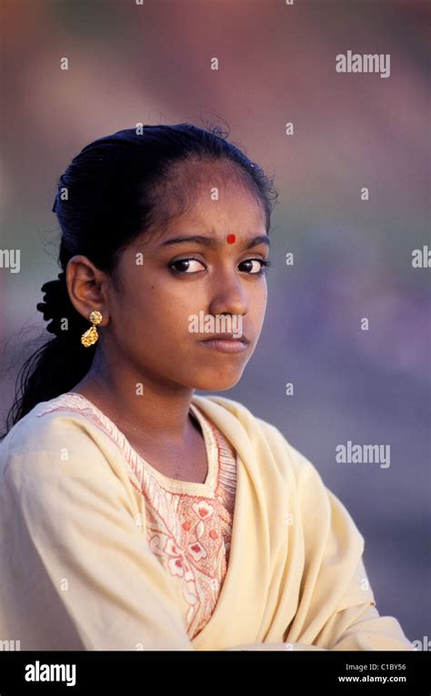 Bambina Kerala Immagini E Fotografie Stock Ad Alta Risoluzione Alamy