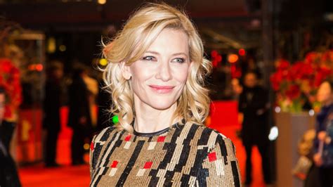 What Is Cate Blanchetts Net Worth