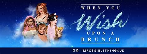 disney inspired bottomless brunches when you wish upon a brunch
