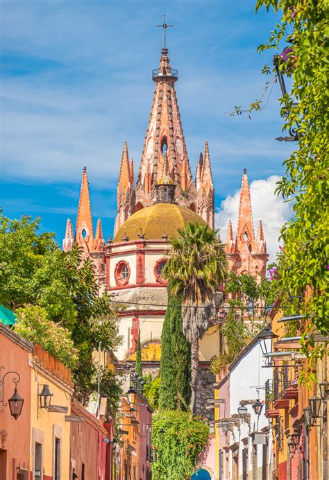 San Miguel De Allende — Ultimate Travel Guide Best Things To Do