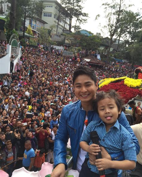 Million Of Fans Show Love For Cast Of Ang Probinsyano In Panagbenga Festival Starmometer