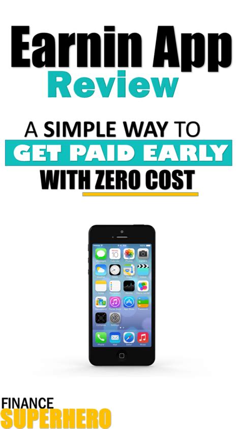 Fortunately, there are apps to help you create a budget and apps to apply for cash advances. Earnin App Review: a No-Fee Alternative to Payday Loans ...