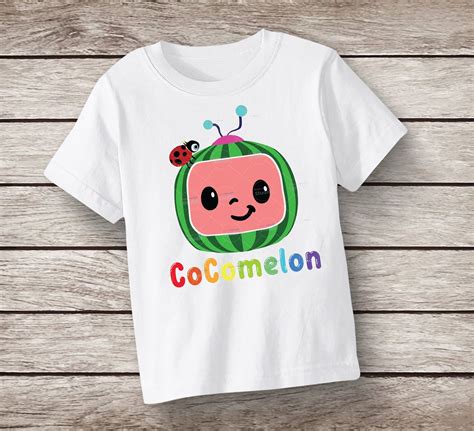 Cocomelon Shirt Roblox