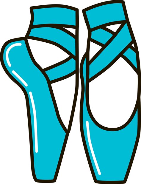 Ballet Slippers Clipart, Ballet Shoes Rosa Clipart Kostenloses Stock