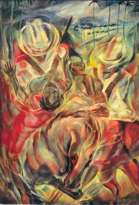 El cuadro más famoso del pintor cubano Carlos Enríquez Todo Cuba