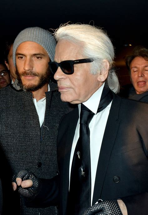 The late designer's longtime personal assistant has been named men's wear ambassador of the karl lagerfeld brand for the spring 2020 season. Sebastien Jondeau Is Karl Lagerfeld's Second-Most-Famous ...