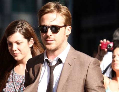 Suited Up From Ryan Goslings Hottest Pics E News