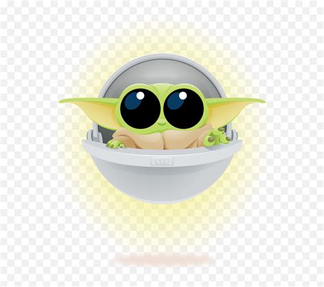 Baby Yoda Mattcandraw Cartoon Emojiyoda Emoticon Free Transparent
