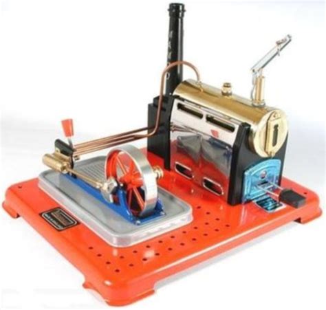 10 Best Steam Engine Model Building Kits In The Uk Easy Finds