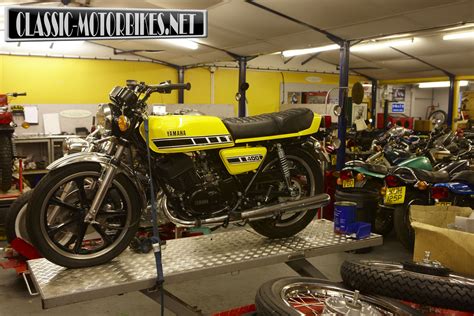 The Motorcycle Restoration Company | Classic Motorbikes