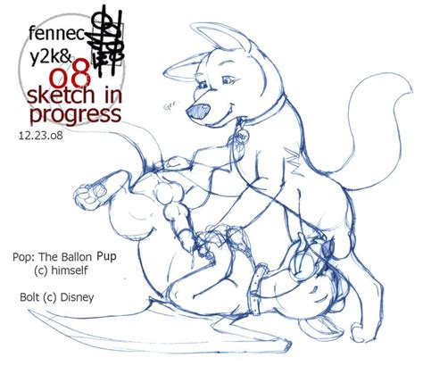 Rule 34 Bolt Character Bolt Film Disney Fennec Male Only