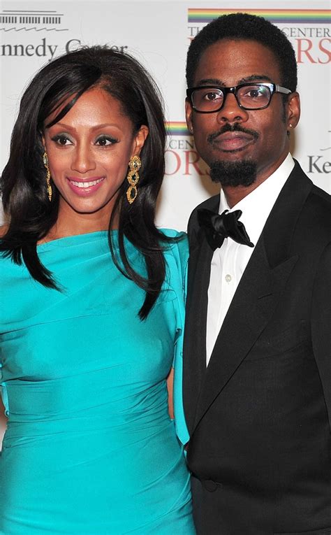 Chris Rock And Wife Malaak Compton Rock To Divorce E Online Au