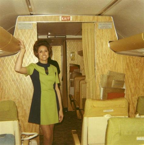 Pin By Polinakim On Стюардесса Airline Interiors Vintage Airlines