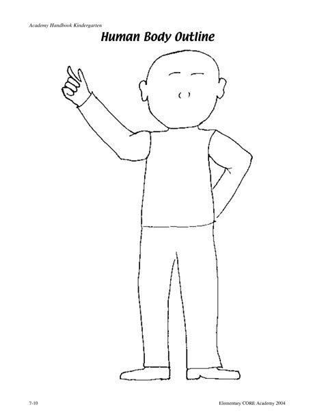 Art gymnastics with ribbon, outline silhouette. Outline Of A Body - Cliparts.co