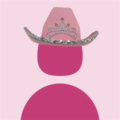 ･ﾟ Anton1adz ･ﾟ In 2020 Pink Cowboy Hat Cute Profile Pictures Picture Icon
