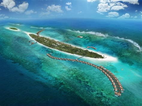 Pullman Maldives Maamutaa Resort A Viligili Maldive Recensioni E