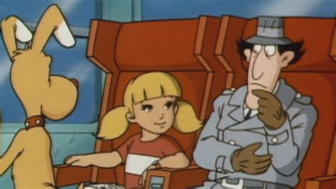 Inspector Gadget S Niece Penny Was The Real Brains Behind The Operation