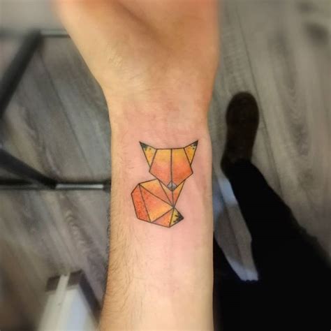 Geometric Inspiration Inkstinct Tattoo Signs Artist Studio Tattoo