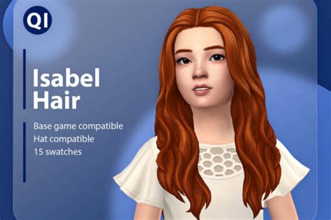 Sims 4 Elegante Long Hair With Twist Braid Spriteii By S Club At Tsr