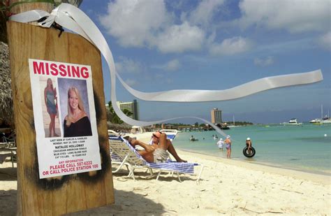 Natalee Holloways Father Shocked Over Human Remains Found In Aruba