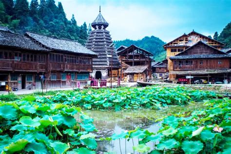 Guizhou Attractions, Top 16 Guizhou Tourist Attractions, China