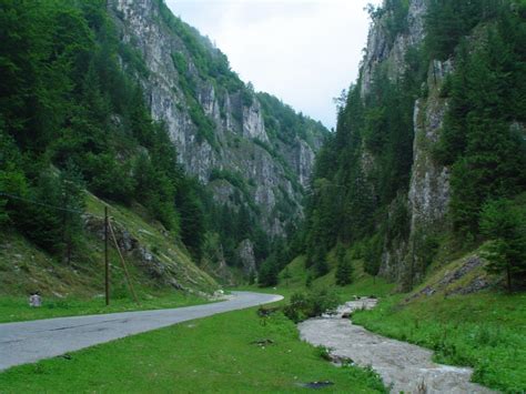 Peisaje La Munte România Munţii Carpaţi