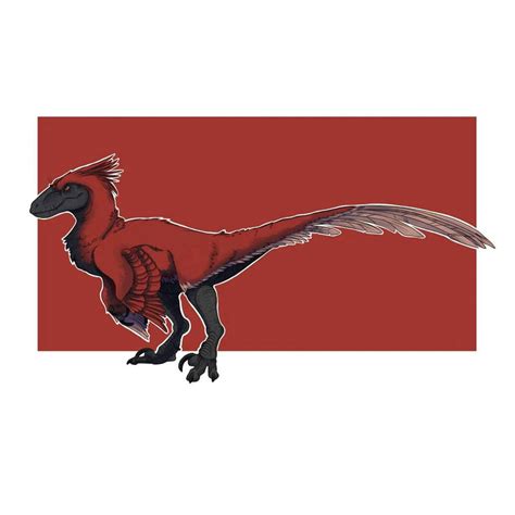 Pyroraptor From Jurassic World Dominion By Matuta2002 On Deviantart